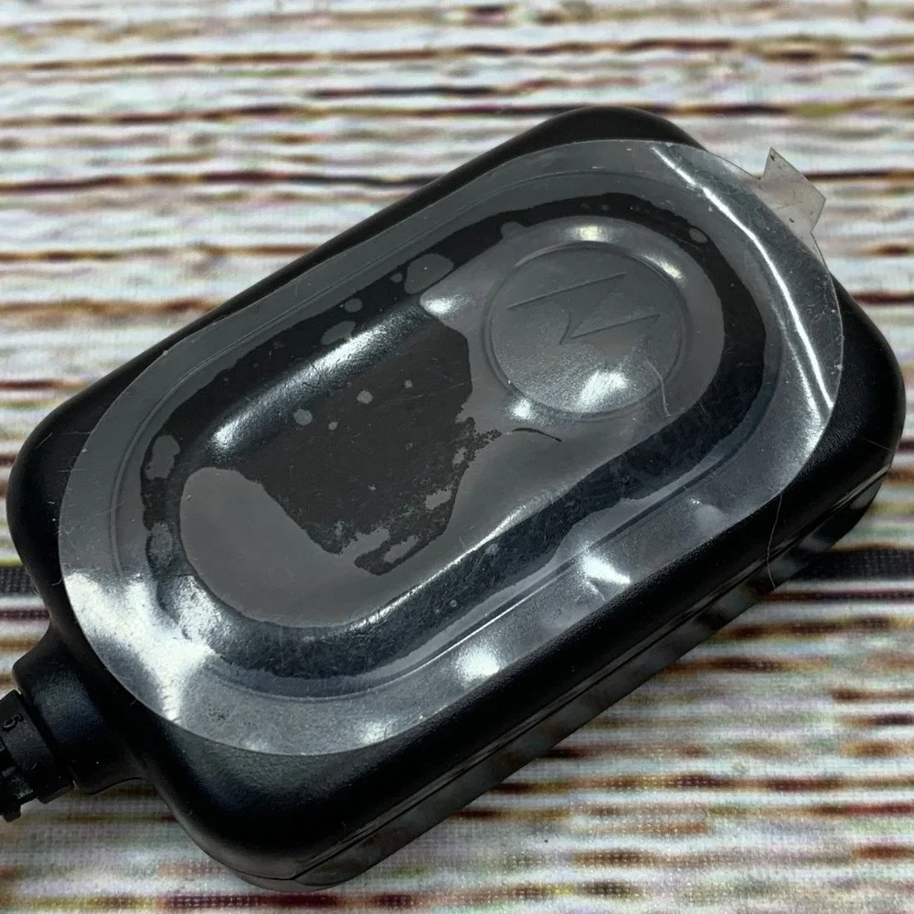 Motorola SPN5185A SSW-0864 AC Power Supply Charger Wall Adapter Micro USB‎